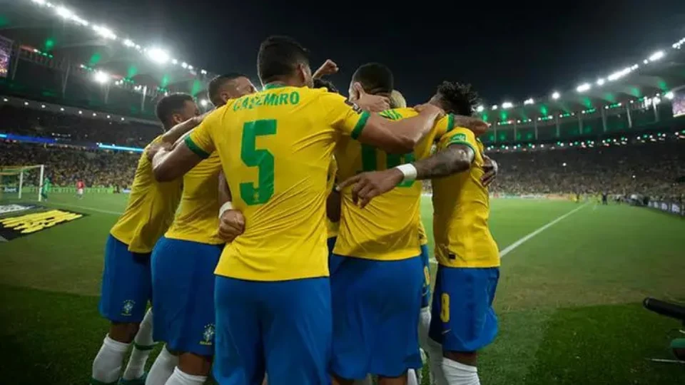 Em busca do hexa, Brasil estreia na Copa do Mundo de 2022 contra a Sérvia nesta quinta