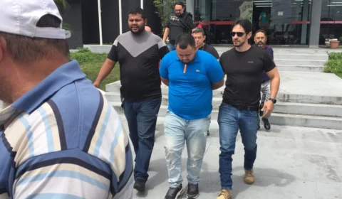 Homem é preso suspeito de envolvimento na morte de vereador em Manaus