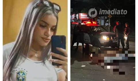 Jovem de 18 anos morre em grave acidente de trânsito no bairro Alvorada
