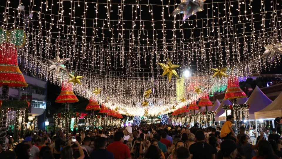 “Feira de Povos Criativos – Edição Natal” começa neste sábado no Largo de São Sebastião