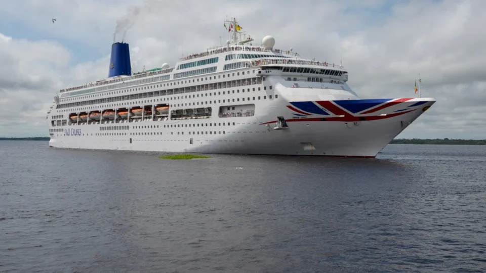 Primeiro navio da ‘Temporada de Cruzeiros 2022/2023’ chega a Manaus neste domingo