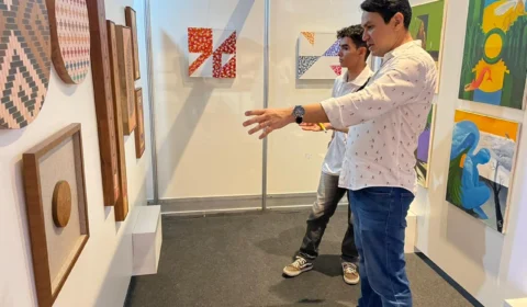 Manaus Amazônia Galeria de Arte apresenta acervo no 2º Festival Amazonas de Turismo