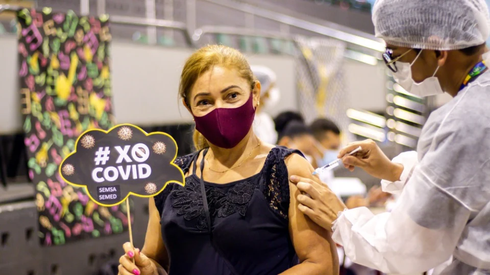 ‘Xô Covid’: Manaus terá 75 pontos de vacinação durante a semana
