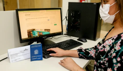 Confira as vagas de emprego disponíveis para esta segunda-feira