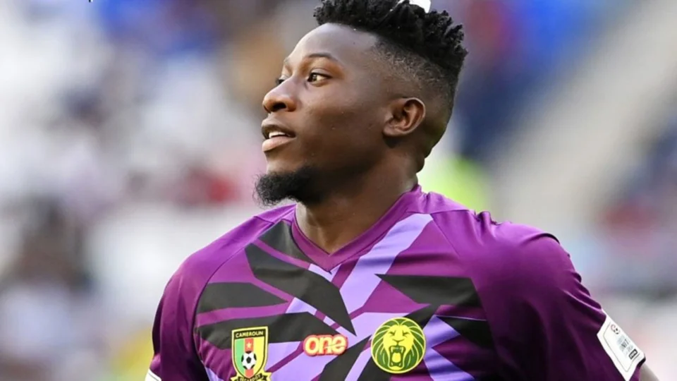 Goleiro de Camarões está fora da Copa por indisciplina