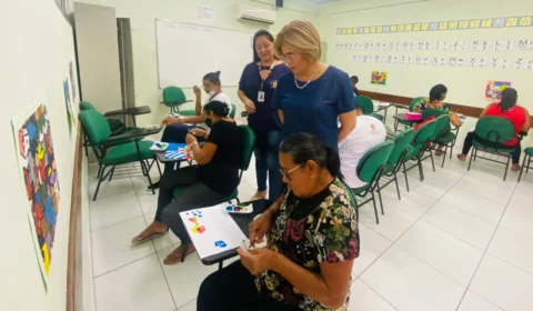 FUnATI e Cemeapi abrem matrículas para a escolarização de adultos e pessoas idosas