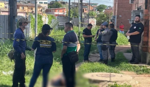 Jovem é chamado por ‘amigo’ na porta de casa e acaba assassinado em Manaus