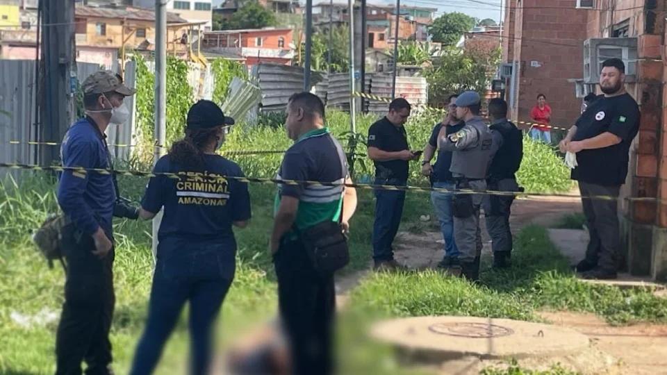 Jovem é chamado por ‘amigo’ na porta de casa e acaba assassinado em Manaus