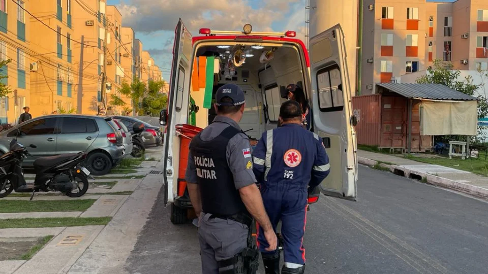 Homem é brutalmente espancado no bairro Santa Etelvina