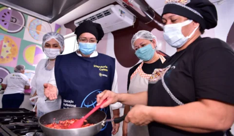 Cetam firma mais de 400 parcerias institucionais em quatro anos