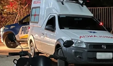 Jovem furta ambulância para ‘acertar contas’ com amante da mulher