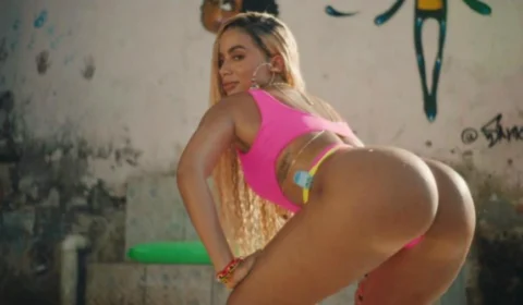 Anitta é indicada ao prêmio de artista revelação no Grammy 2023