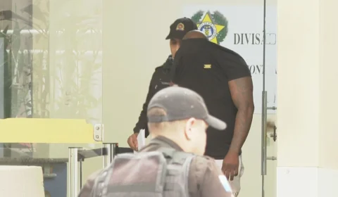 PM mata colega na frente da esposa e filho de três anos