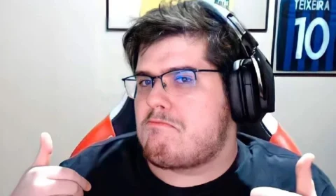 CopaNoCazé: Casimiro anuncia que transmitirá jogos da Copa do Mundo