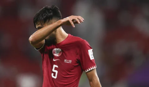 Anfitrião da Copa do Mundo, Catar é o primeiro país eliminado da disputa