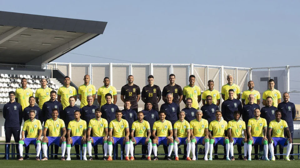 Seleção brasileira: conquista do tetra completa 30 anos nesta quarta-feira