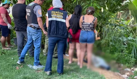 Filho é suspeito de matar a mãe e desovar corpo em área de mata na Cidade Nova
