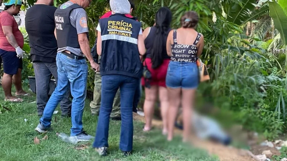 Filho é suspeito de matar a mãe e desovar corpo em área de mata na Cidade Nova