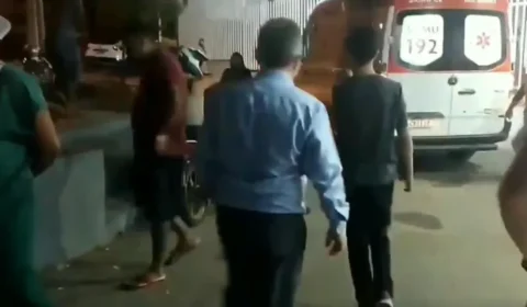 Criança de cinco anos morre baleada em igreja