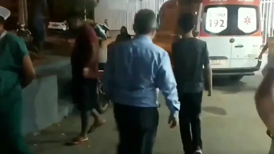 Criança de cinco anos morre baleada em igreja