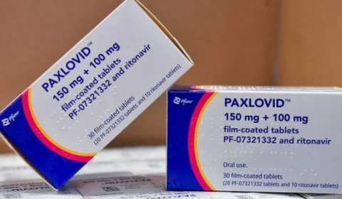 Anvisa aprova venda de Paxlovid para tratar Covid-19