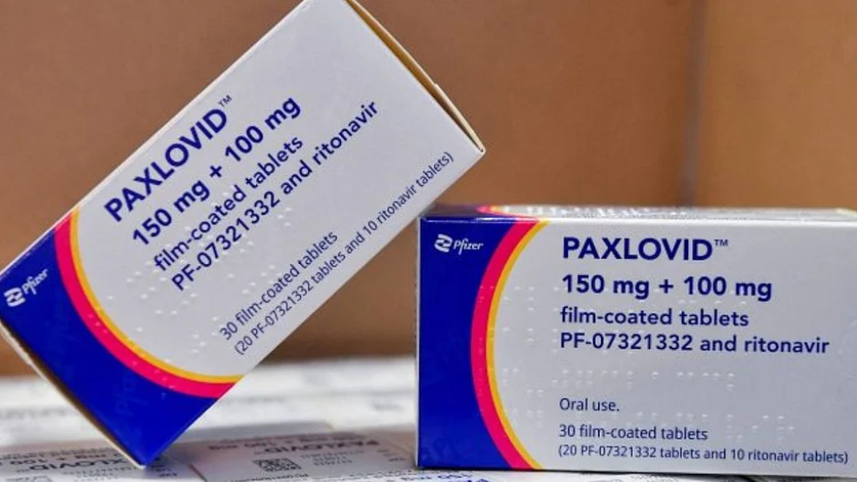 Anvisa aprova venda de Paxlovid para tratar Covid-19