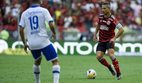 Flamengo se despede da temporada com derrota pro Avaí