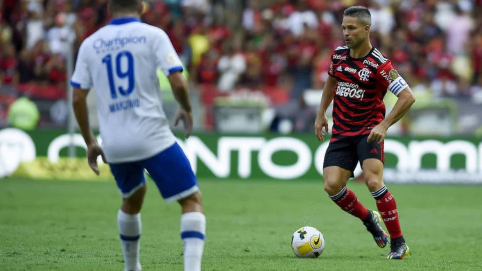 Flamengo se despede da temporada com derrota pro Avaí