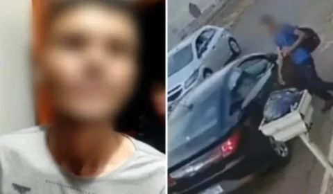 Filho é preso após matar pai a facadas