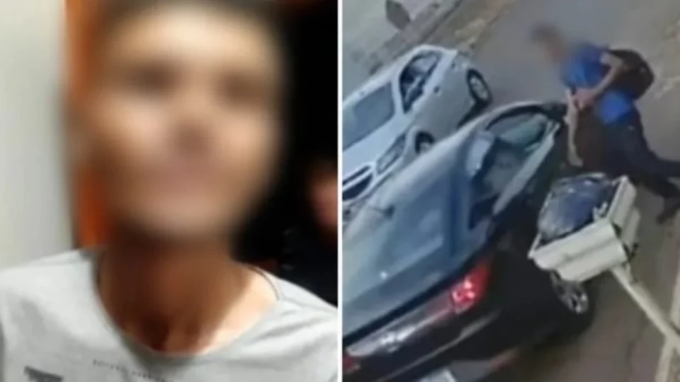 Filho é preso após matar pai a facadas