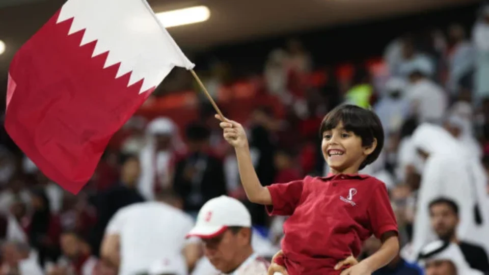Catar e Equador realizam jogo de abertura da Copa do Mundo
