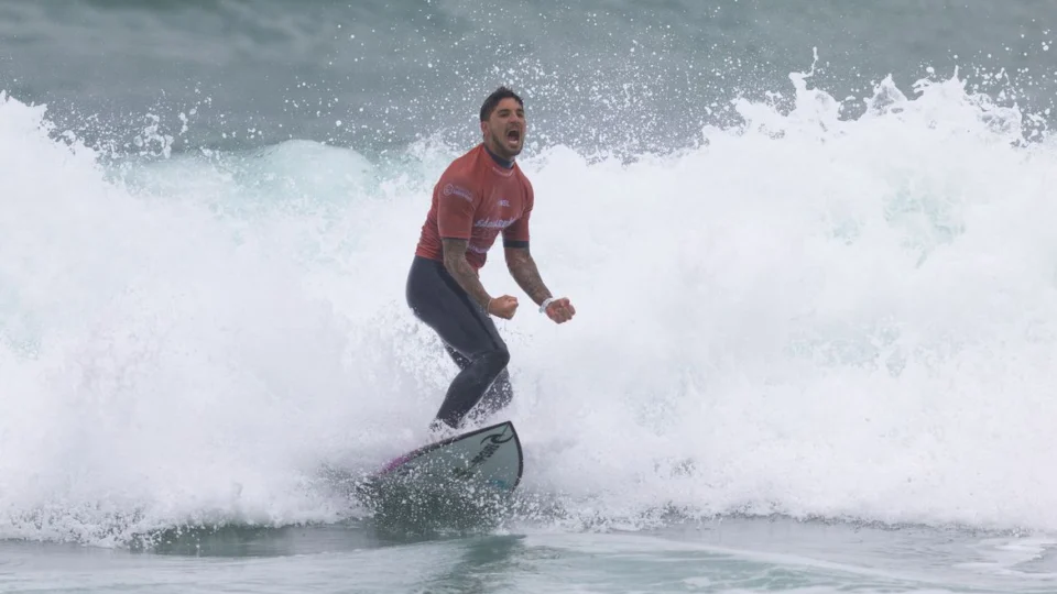 Gabriel Medina vence etapa do Challeger Series em Saquarema