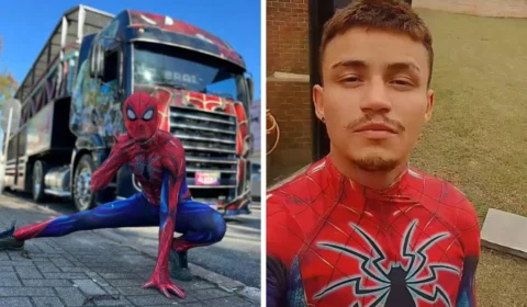 Adolescente suspeito de matar “Homem-Aranha” é apreendido