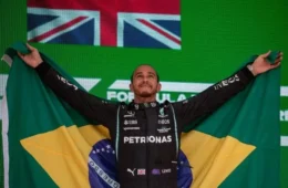 Mercedes vai à polícia após denúncias anônimas de sabotagem a Hamilton na F1