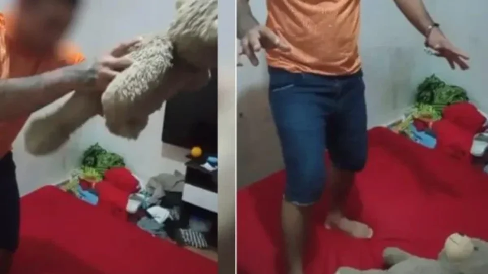 Morre menino que estava em estado gravíssimo após agressão do padrasto