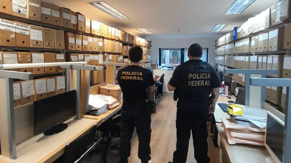 Polícia Federal investiga corrupção envolvendo a Fundação Getulio Vargas