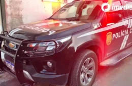 Mulher é presa por lesão corporal grave após atacar ex-companheiro em Benjamin Constant