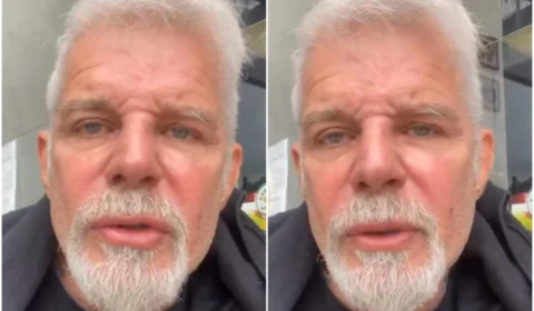 ‘Hoje o mundo acordou melhor’, diz Raul Gazolla após a morte de Guilherme de Pádua