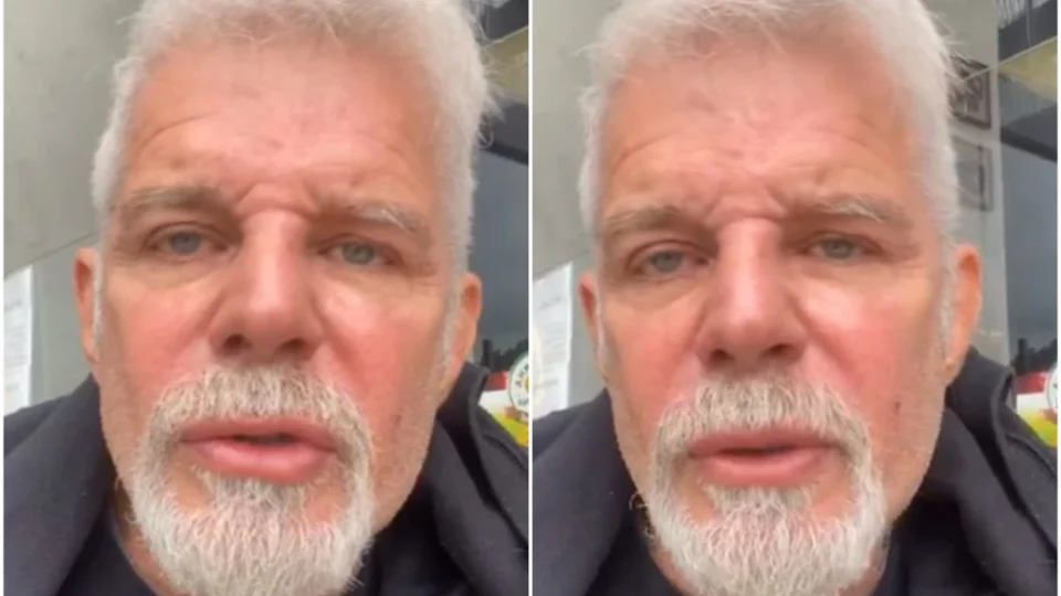 ‘Hoje o mundo acordou melhor’, diz Raul Gazolla após a morte de Guilherme de Pádua