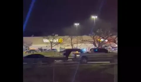 Tiroteio deixa 7 mortos em loja da Walmart nos Estados Unidos