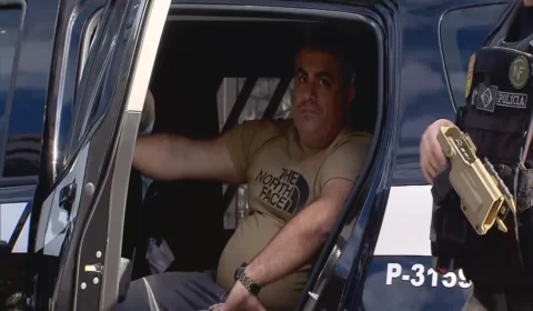 Ex-presidente do Santos é preso em operação contra tráfico de drogas