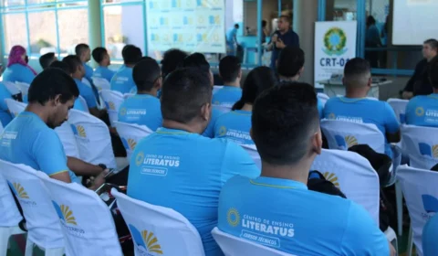 Dezembro Vermelho: Literatus alerta sobre a importância da prevenção, diagnóstico precoce e tratamento do HIV/Aids