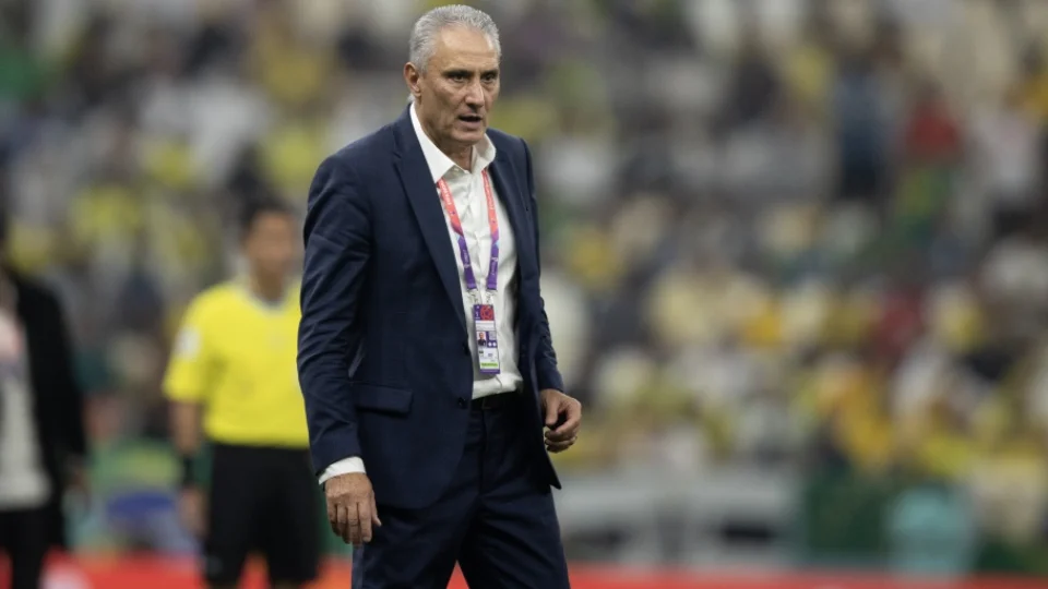 Tite afirma que encerra seu ciclo na seleção brasileira em paz