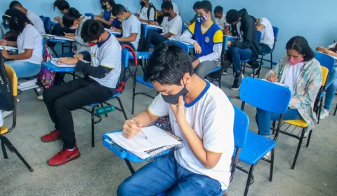 Confira o calendário de matrículas da rede pública de ensino no AM