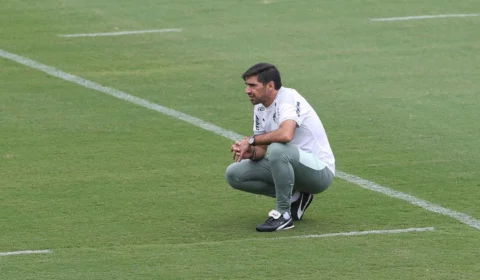 Abel Ferreira concorre ao prêmio de melhor técnico do mundo da IFFHS
