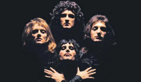 ‘Bohemian Rhapsody’ do Queen bate 2 bi de plays no Spotify