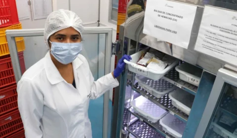 Hemoam alerta para estoque crítico durante festas de fim de ano