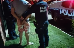 Dupla é presa após realizar vários assaltos em Manaus