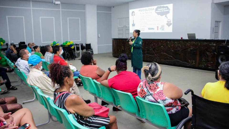 Policlínica Codajás recebe pacientes para acompanhamento médico pelo Ambulatório de Egressos