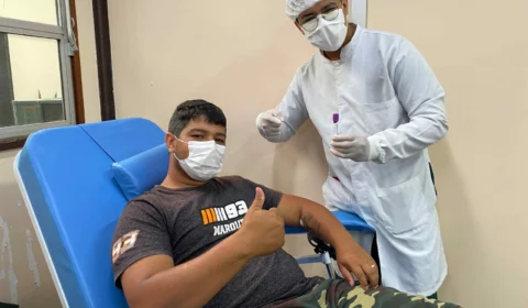 Hemoam atinge meta anual de cadastro de doadores voluntários de medula óssea
